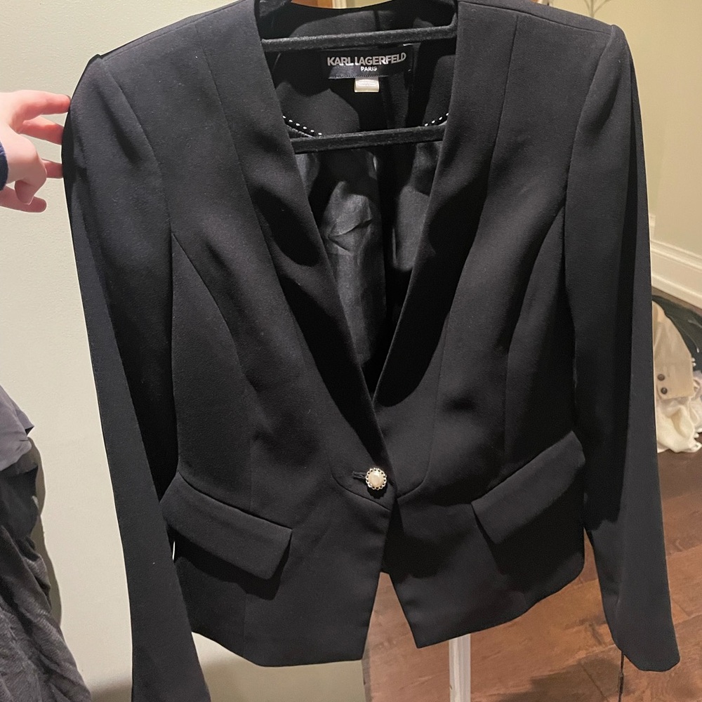 Karl Largerfeld Blazer